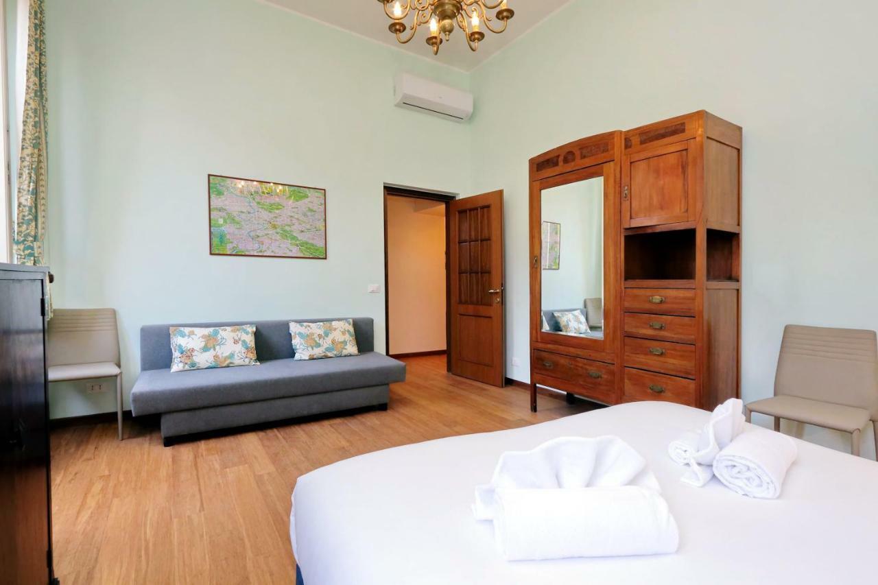 Conte Verde Apartment 罗马 外观 照片