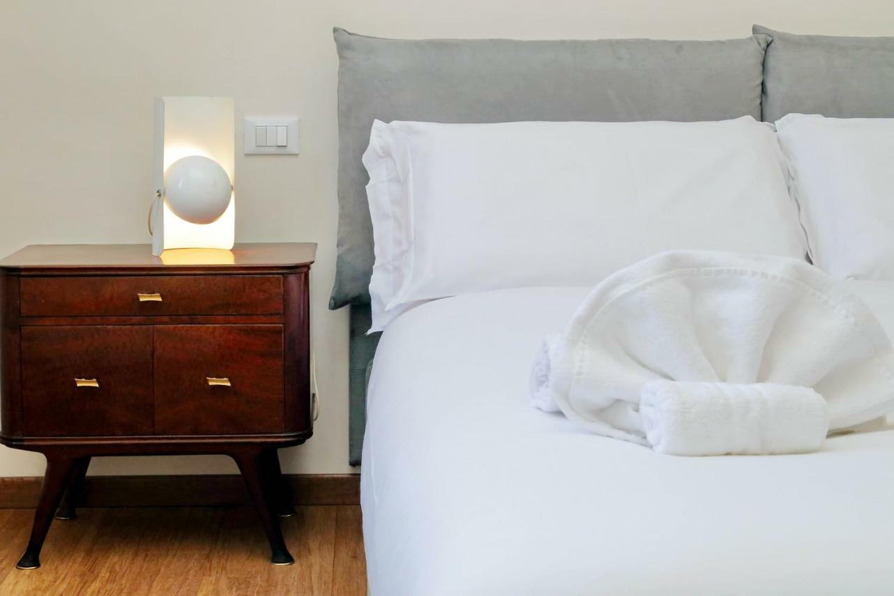 Conte Verde Apartment 罗马 外观 照片