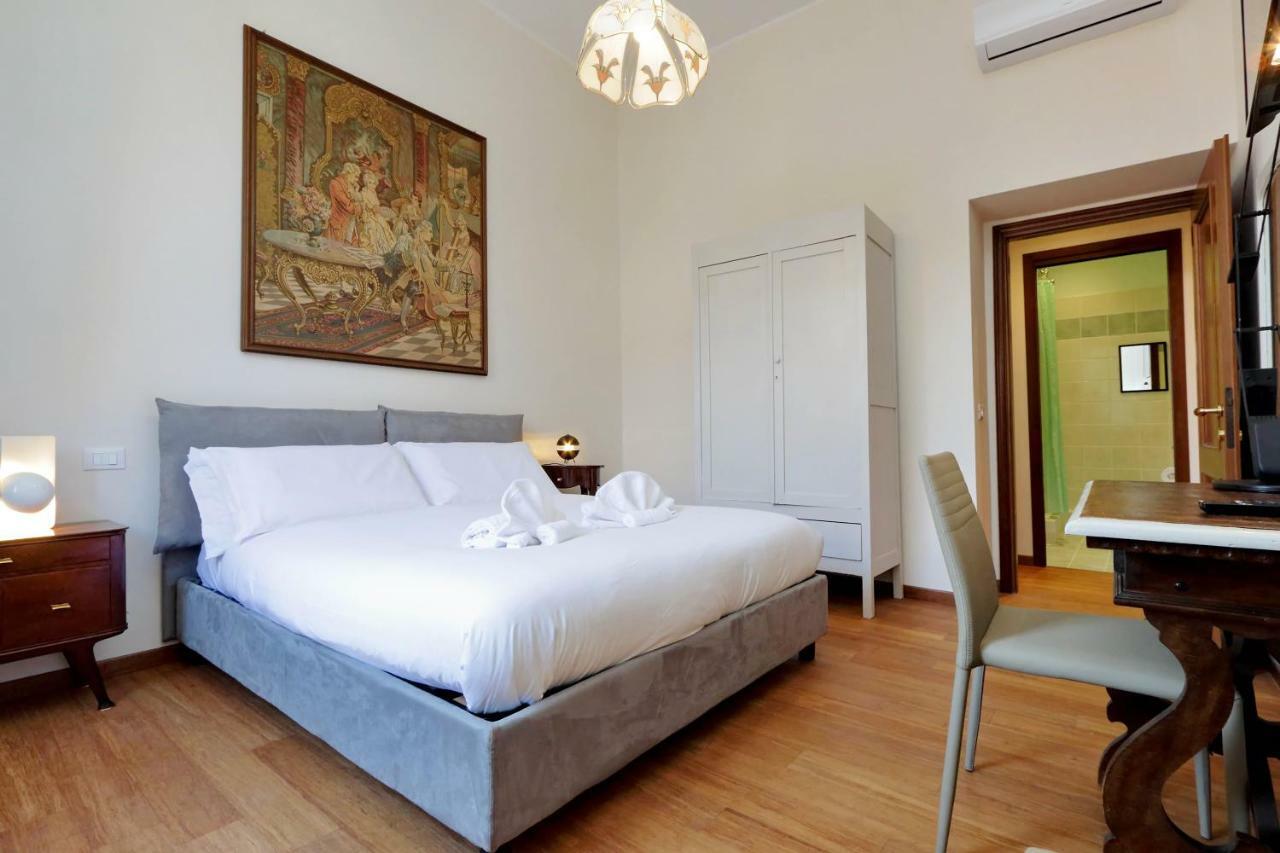 Conte Verde Apartment 罗马 外观 照片
