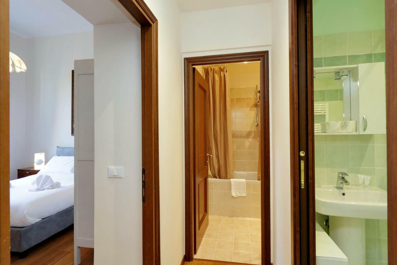 Conte Verde Apartment 罗马 外观 照片
