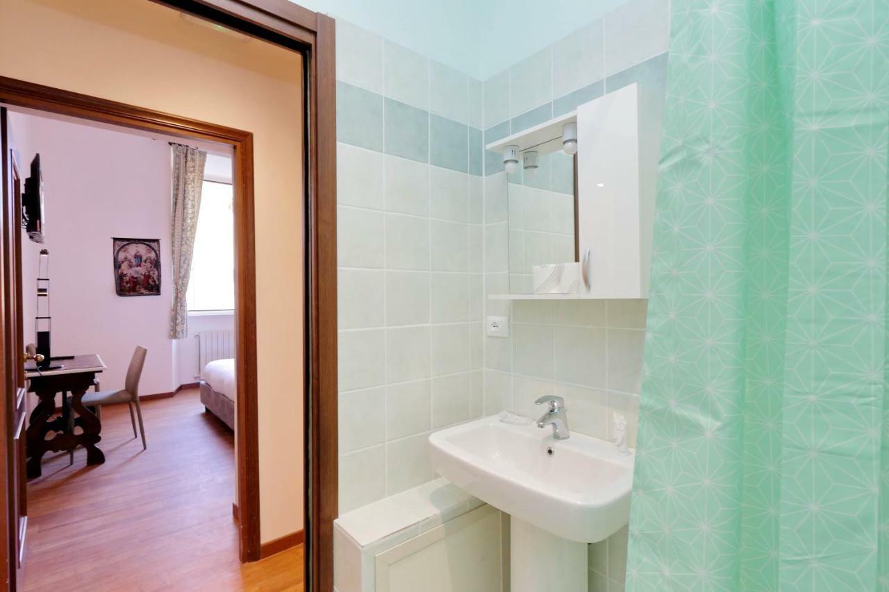 Conte Verde Apartment 罗马 外观 照片