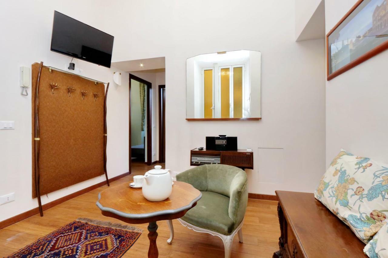 Conte Verde Apartment 罗马 外观 照片