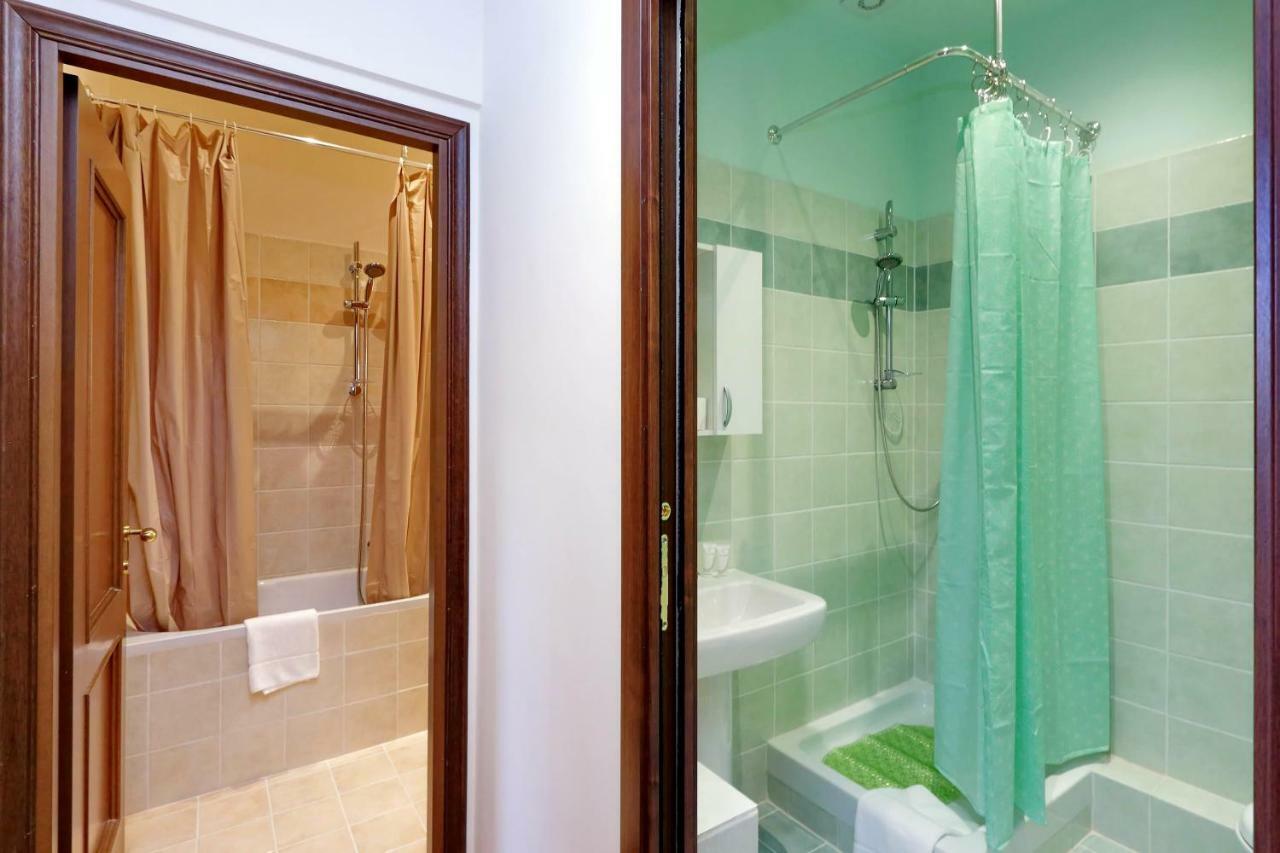 Conte Verde Apartment 罗马 外观 照片
