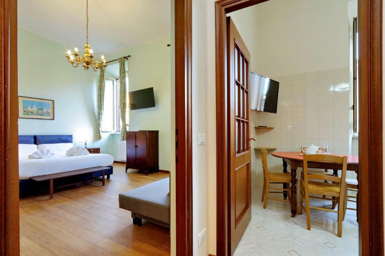 Conte Verde Apartment 罗马 外观 照片